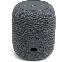 Акустика бездротова JBL Link Music (JBLLINKMUSICGRYEU) сіра - мініатюра 3
