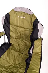 Складане крісло-шезлонг Ranger FC 750-052 Green RA2221 - мініатюра 4
