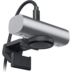 Веб-камера Logitech MX BRIO 4K Graphite (960-001559) [104266] - мініатюра 3