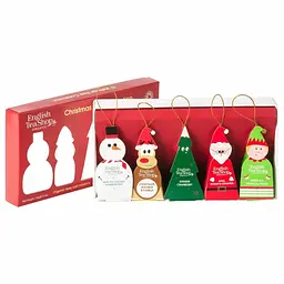 Набір чаю English Tea Shop Christmas Characters, 20 г (10 шт. х 2 г) (914381) - мініатюра 3