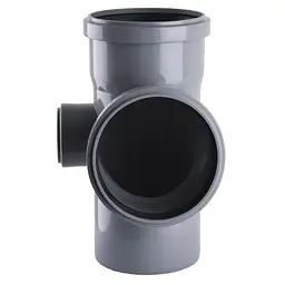 Хрестовина VSplast 2пл 110x110x50x90° (ліва) 000017051 - мініатюра 2