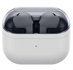 Bluetooth-гарнітура Samsung Galaxy Buds3 FE SM-R420 Gray (SM-R420NZAASEK) - мініатюра 5