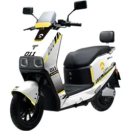 Електроскутер Tairon FS-613058 White/Yellow [172350]