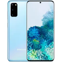 Samsung Galaxy S20 128 ГБ Cloud Blue (Grade B) Seller Refurbished