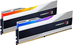 Оперативна пам'ять G.Skill 32GB (2x16GB) DDR5 7200MHz Trident Z5 RGB White (F5-7200J3445G16GX2-TZ5RW)