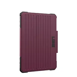 UAG Чохол для iPad Pro 11"(Gen 5, 2024), Metropolis SE, Bordeaux - мініатюра 6
