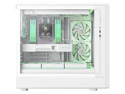 Корпус Gamemax CLAW 460 WH - мініатюра 6