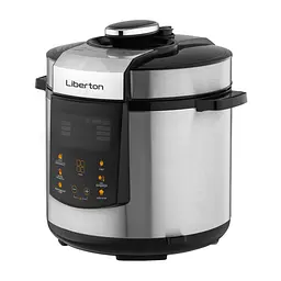 Мультиварка-скороварка Liberton LPC-4501 - мініатюра 2