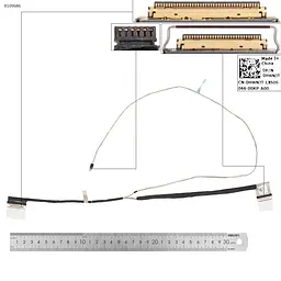 Шлейф матриці для Dell Inspiron 15 5584 series, (eDP 30pin, 450.0G706.0011, 0HWNJT)