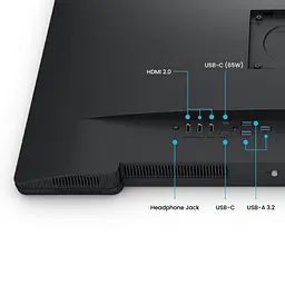 TFT 32" BenQ PV3200U, 4K, IPS, 100% sRGB, 3xHDMI, USB-С, HAS, Pivot, колонки, чорний - мініатюра 9