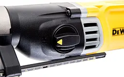 Перфоратор DeWalt D25144K [94643] - мініатюра 9