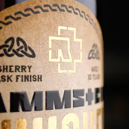 Віскі Rammstein 10 yo, 43%, 0,7 л (917131) - мініатюра 3