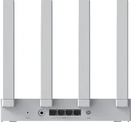Маршрутизатор бездротовий Xiaomi Router AX3000T (DVB4423GL) - мініатюра 2
