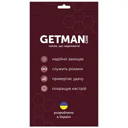 TPU чохол GETMAN Ease logo посилені кути Full Camera для OnePlus 12 Безбарвний (прозорий) - мініатюра 5