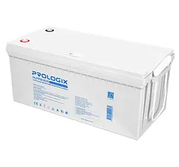 Акумулятор літій залізо фосфатний LiFePO4 for UPS Prologix PLFP-12200 12.8 V 200 AH 2560Wh