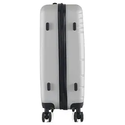 Валіза середня Semi Line 24 дюйми (M) дюйми (M) ABS-Plastic Light Grey (T5762-3) - мініатюра 3