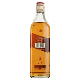 Віскі Johnnie Walker Red Label, 40%, 0,5 л - мініатюра 4