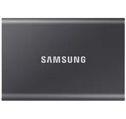 Накопичувач SSD Samsung SSD 2TB USB 3.2 Gen 2 T7 Titan Gray (MU-PC2T0T/WW)