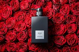 MONNALI Rear Shampoo очищаючий шампунь для шкіри голови та волосся, 350 мл - мініатюра 2