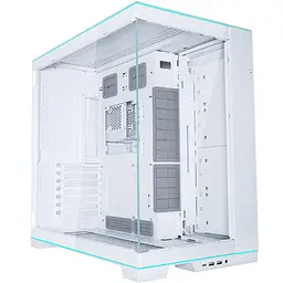 Корпус Lian Li O11 Dynamic EVO RGB, white (G99.O11DERGBW.00) Без БП - мініатюра 3