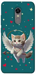Чохол Demsky Амурчик для Xiaomi Redmi 5 Plus / Redmi Note 5 (Single Camera)