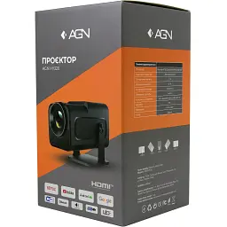 Проектор AGN HY320 (AGN-HY320) - мініатюра 6