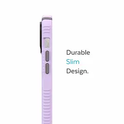 Чохол протиударний Speck Presidio2 Grip MagSafe для iPhone 14 Pro (6.1") Purple - мініатюра 7