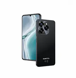 Смартфон Oukitel C50 8/128GB Black (Global)
