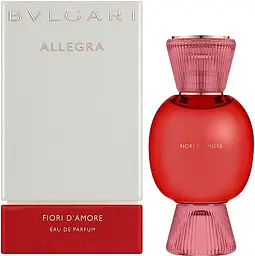 Оригінал Bvlgari Allegra Fiori D'amore 100 мл Парфумована вода