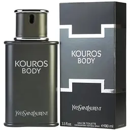 Туалетна вода Yves Saint Laurent Body Kouros 100 мл