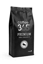 Кава в зернах  Coffe 365 Premium 1 кг