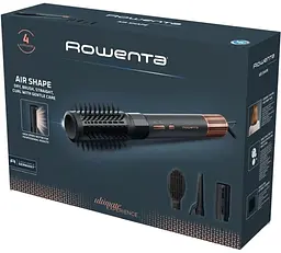 Фен-щітка UB9820E0 ROWENTA teh0021452 - мініатюра 2