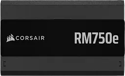 Блок живлення Corsair RM750e ATX 3.1 750W 80+ Gold (CP-9020295-EU) - мініатюра 3