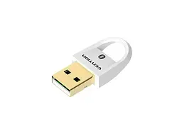 Bluetooth адаптер Vention 5.0 RTL8761B White (CDSW0)