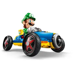 Конструктор LEGO Mario Kart Luigi та Mach 8 (72050) - мініатюра 3