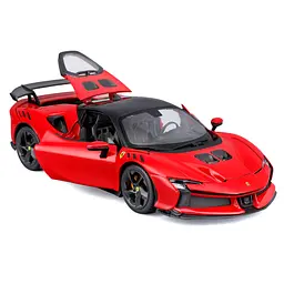 Автомодель Bburago серії R&P Ferrari SF90 XX Stradale (18-26032) - мініатюра 2