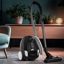 Пилосос Artel VCB 0316 Black [149249] - мініатюра 5