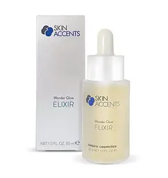 Сироватка для розгладження шкіри WONDER GLOW ELIXIR Inspira Skin Accents 30 мл