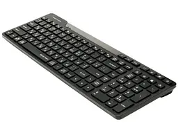 Клавіатура A4Tech Fstyler FBK27C AS Black - мініатюра 2
