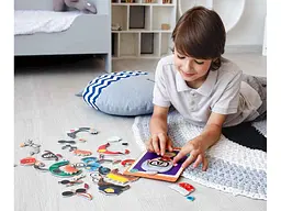 Гра магнітна VLADI TOYS "Фейсики" VT3702-15 - мініатюра 6