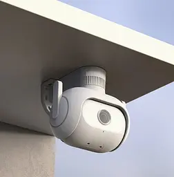 IP-камера для відеоспостереження IMILAB EC5 Floodlight Camera 2K without LAN (CMSXJ55A) [72941] - мініатюра 9