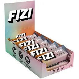 Протеїновий батончик Fizi Великодній куліч 10 шт. x 45 г - мініатюра 2