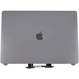 Кришка + Матриця в зборі для ноутбука Apple A1707 (2016-2017) Космічно-Сірий 100% (AASP) - мініатюра 2