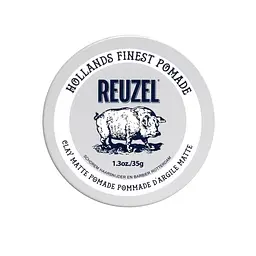 Глина для волосся Reuzel Clay Matte Pomade 35 г