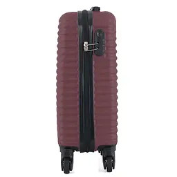 Валіза Semi Line 18" S Burgundy (T5574-1) - мініатюра 4