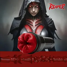Мастурбатор Fleshlight Fantasy Reaper - мініатюра 2