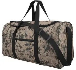 Сумка дорожня Semi Line 52 Brown Camo (A3032-3) (DAS302168)