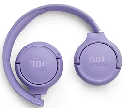 Гарнітура JBL TUNE 520BT Purple (JBLT520BTPUREU) - мініатюра 6