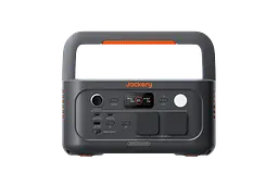 Портативна зарядна станція Jackery Explorer 500 v2 512 Вт·год 500 Вт LiFePO4
