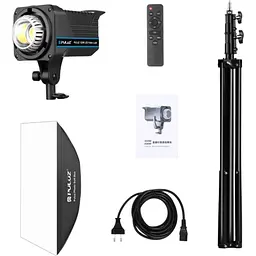 Студійне світло Puluz Softbox Kit (PKT3111EU) [168661] - мініатюра 6